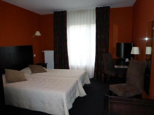 Hotel H�tel Ariane & Spa