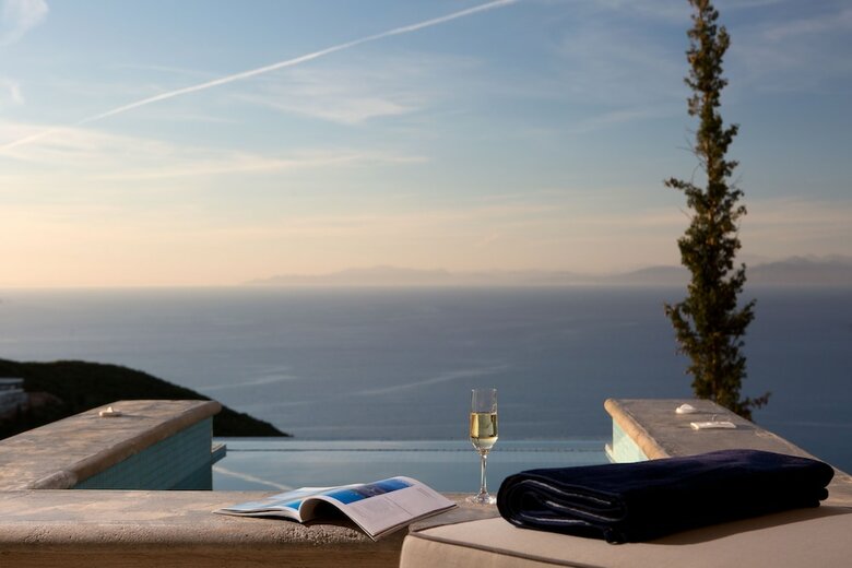 Ionian Horizon Villas