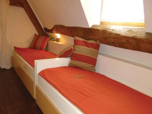 Two-bedroom Apartment In Ocquerre