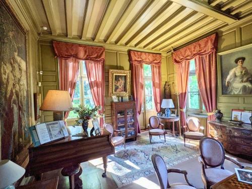 Hotel Ch�teau D'urtubie