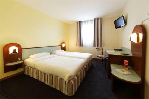 Hotel Hostellerie Saint Vincent Beauvais Aeroport