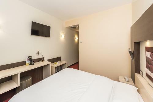 Hotel Hostellerie Saint Vincent Beauvais Aeroport