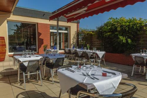 Hotel Hostellerie Saint Vincent Beauvais Aeroport