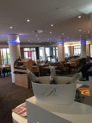 Hotel Hostellerie Saint Vincent Beauvais Aeroport