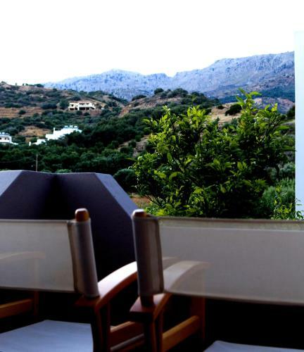 Calma Apartments & Studios