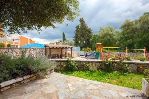 Hotel Memento Resort Kassiopi