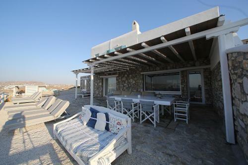 Villa Blue Ocean Mykonos