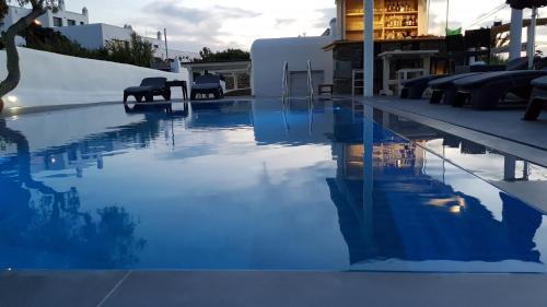 Hostal Villa Varnali Small Boutique