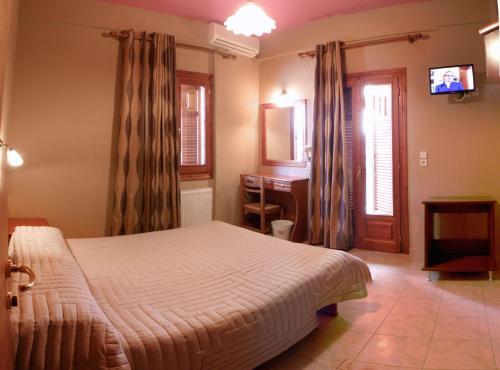 Hostal Guesthouse Plakias