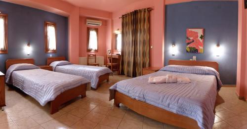 Hostal Guesthouse Plakias