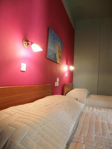 Hostal Guesthouse Plakias
