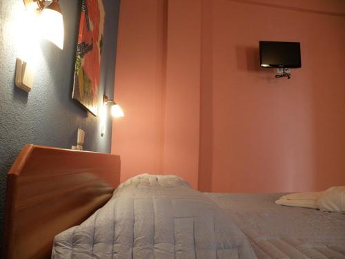Hostal Guesthouse Plakias