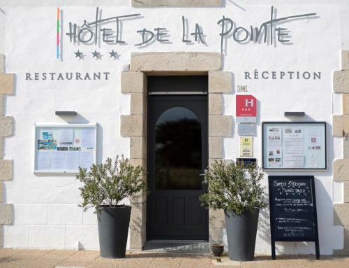 Hotel H�tel De La Pointe De Mousterlin