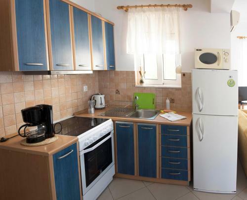 Nephele Apartments