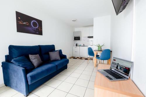 Aparthotel Cerise Nantes Atlantis
