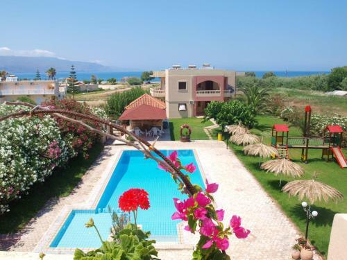 Villa Rita Apartments A