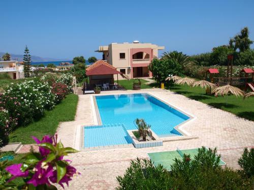 Villa Rita Apartments A