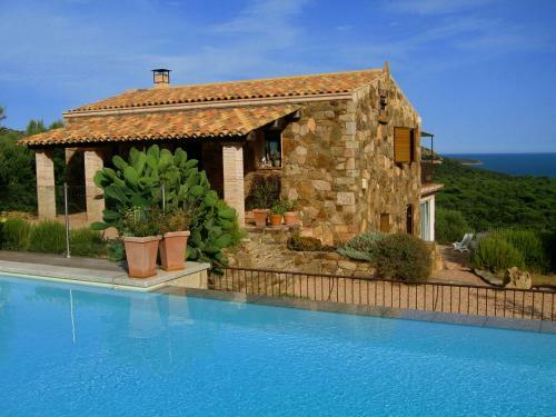 Bed & Breakfast Chambres D'h�tes Littariccia