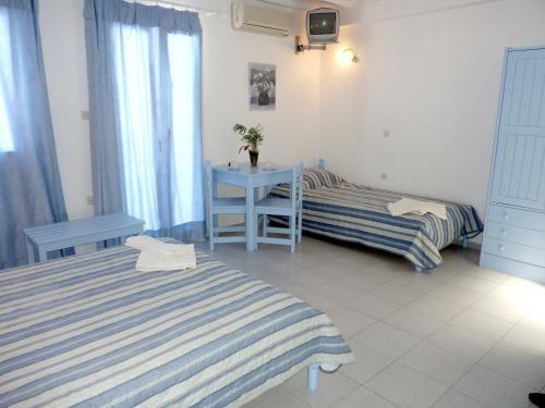 Apartamento Marsoula's Studios