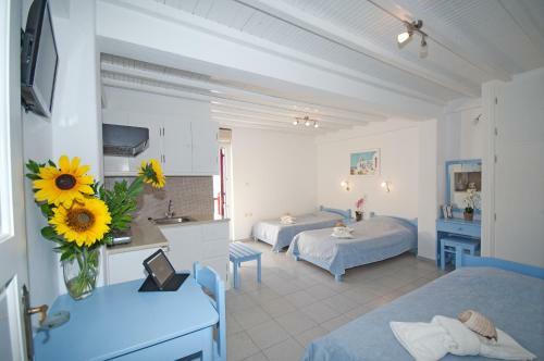 Apartamento Marsoula's Studios