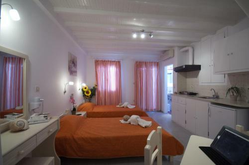Apartamento Marsoula's Studios