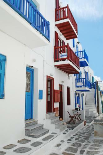 Apartamento Marsoula's Studios