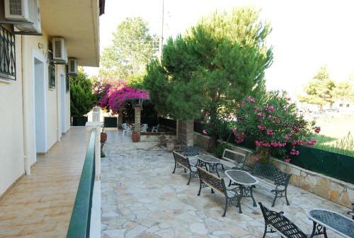 Apartamento Studios Odysseas