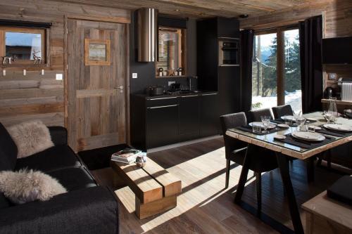 Les Chalets Secrets