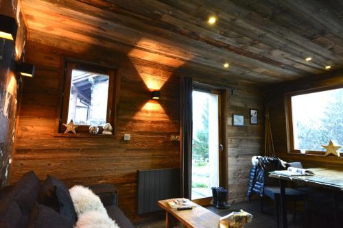 Les Chalets Secrets