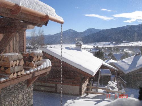 Les Chalets Secrets