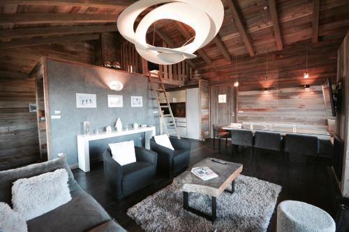 Les Chalets Secrets