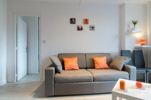Apartamento Sweet Home Dijon-arquebuse