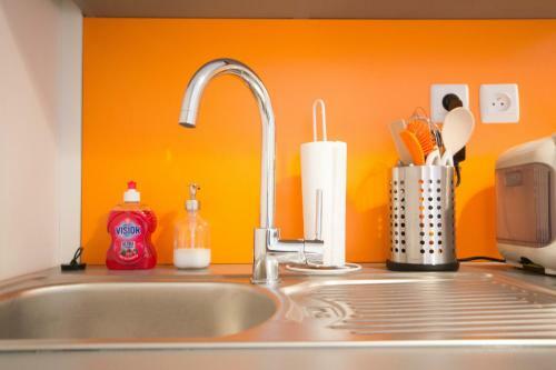 Apartamento Sweet Home Dijon-arquebuse