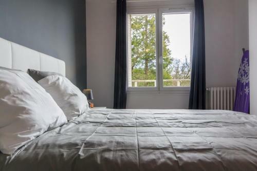 Apartamento Sweet Home Dijon-arquebuse