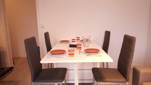 Apartamento Sweet Home Dijon-arquebuse