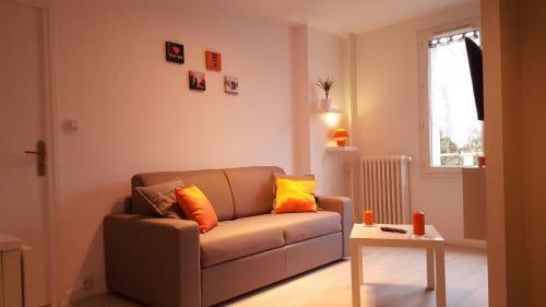 Apartamento Sweet Home Dijon-arquebuse