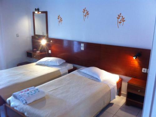 Apartamento Dionysos Studios