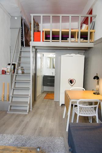 Apartamento Colombet Stay's - Le Rousseau