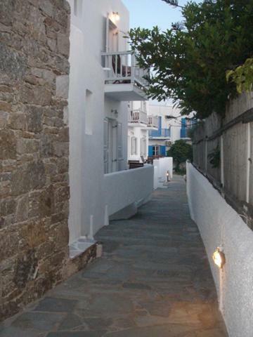 Apartamento Mykonos Chora Residences