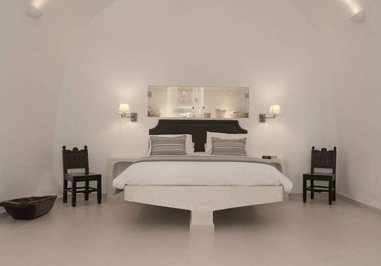 Villa Dimitrios Cave House