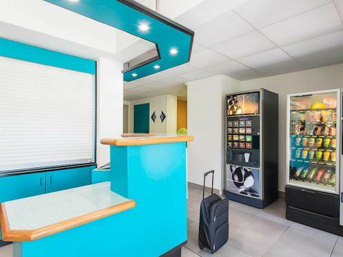 Hotel Ibis Budget La Rochelle Centre