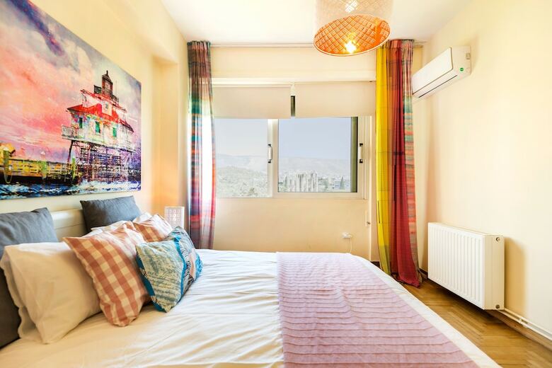 Apartamento Acropolis Luxury Suite