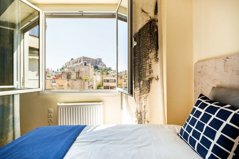 Apartamento Acropolis Luxury Suite