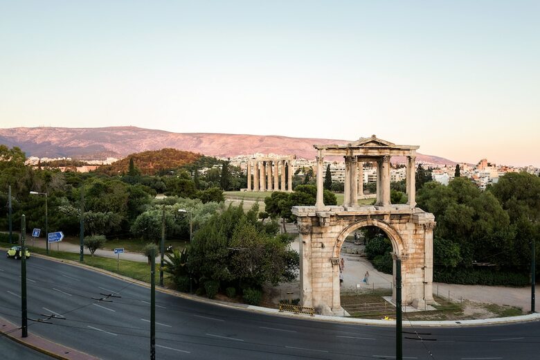 Apartamento Acropolis Luxury Suite