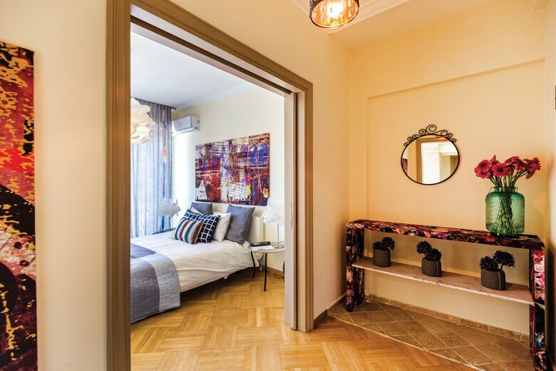 Apartamento Acropolis Luxury Suite