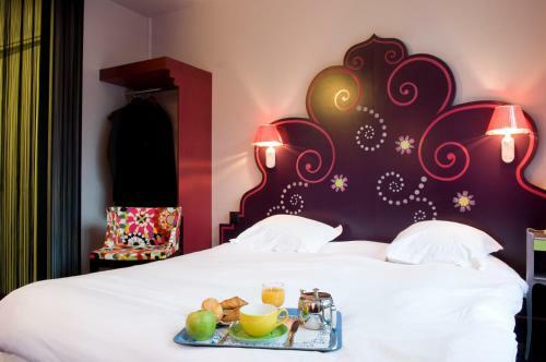 Hotel Splendid H�tel Grenoble Centre Gare