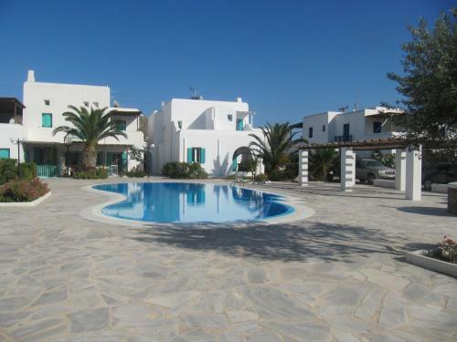 Diles Complex Apartment