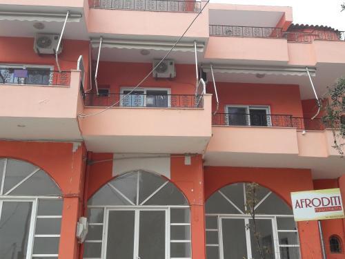 Afroditi Apartments