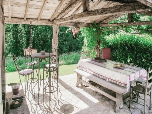 Holiday Home Fleurac K-633