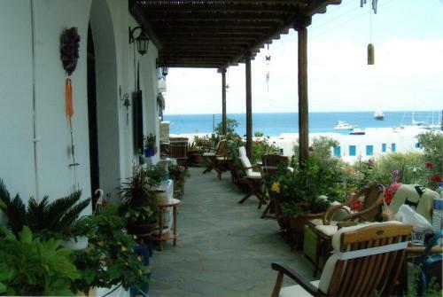 Apartamento Studios Manos Flora